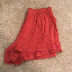 old navy sweat shorts